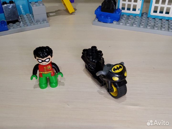 Lego duplo batman лего дупло бэтмэн