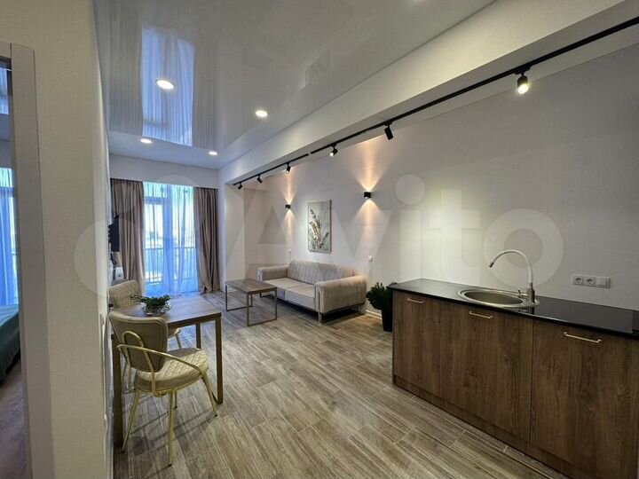 2-к. квартира, 59,6 м² (Грузия)