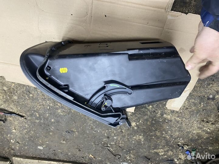 Бардачок Citroen C5