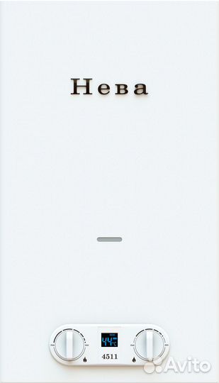 Водонагреватель газовый