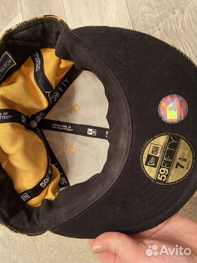 Кепка мужская new era genuine merchandise