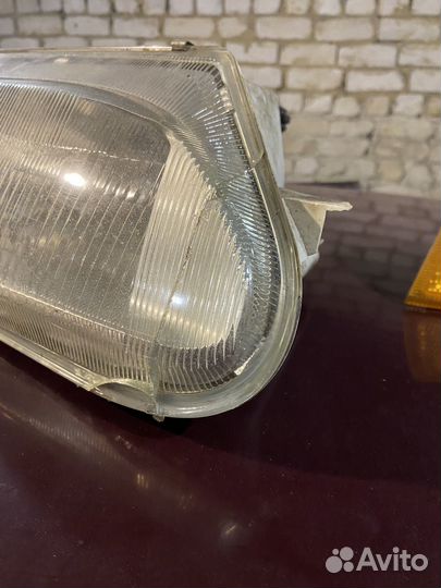 Фара передняя правая (пассажирская) 2113-15 bosch