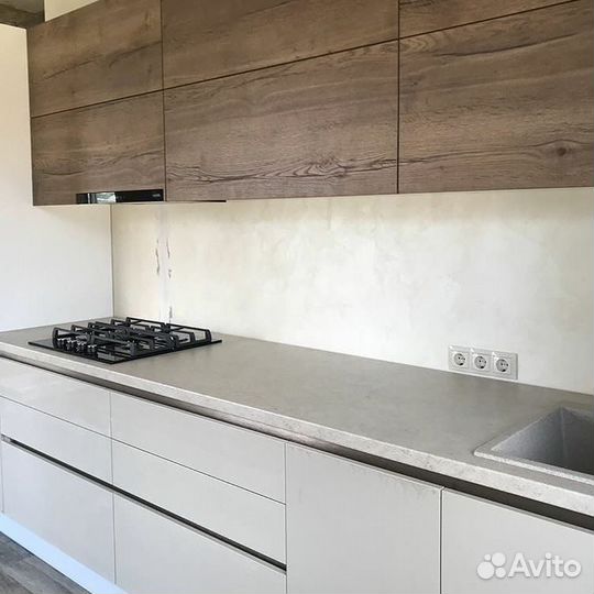 Кухня от производителя под ключ