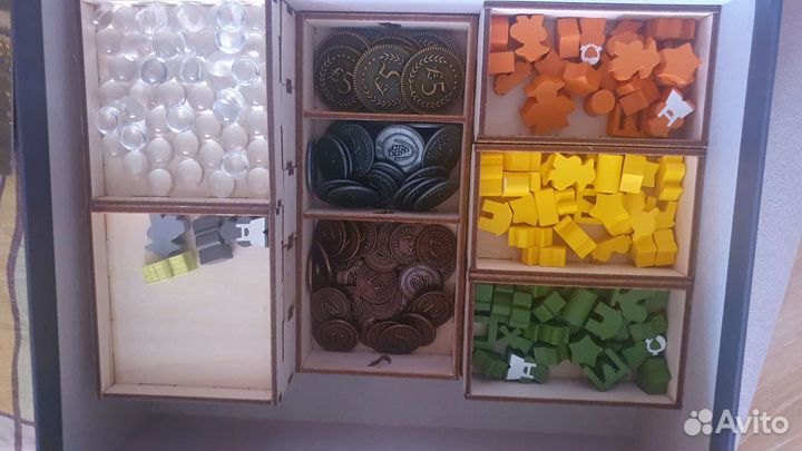 Настольные игры