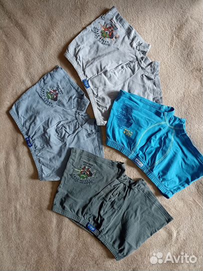 Вещи пакетом на мальчика 134 140 146