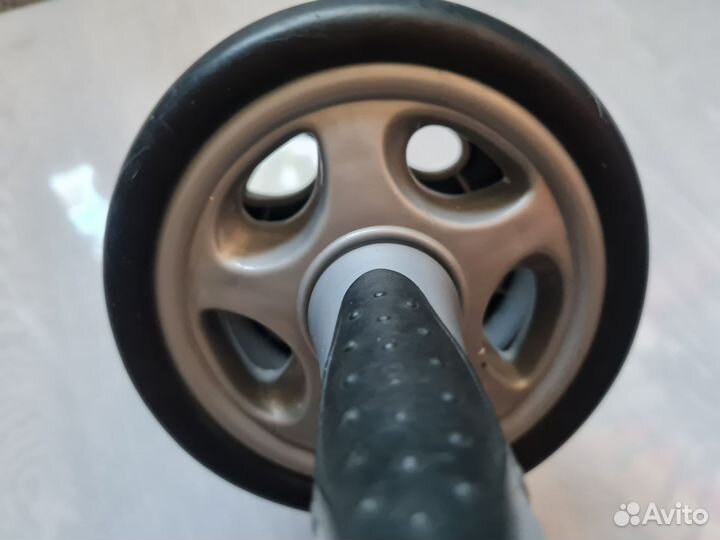 Ролик колесо для пресса