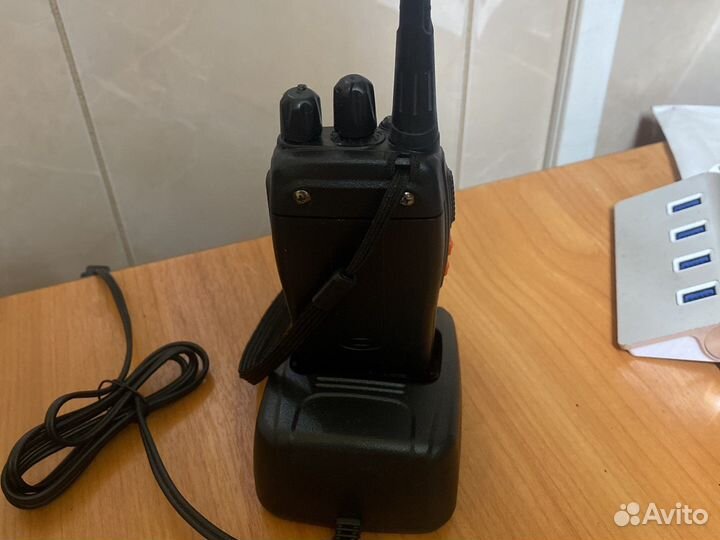 Рация Kenwood TK-F6