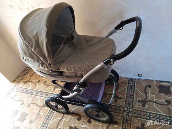 Коляска Peg Perego Auto Culla