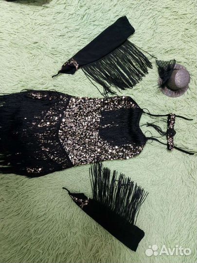 Костюмы на танцы, гимнастику