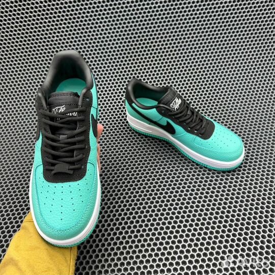 Кроссовки Nike Air Force 1 Low Tiffany