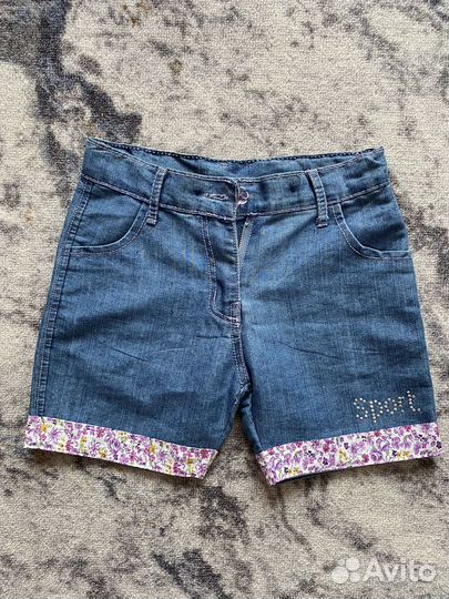 Одежла пакетом на девочку