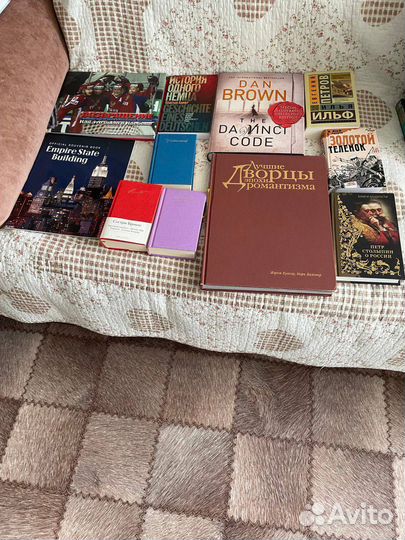 Игра настольная, книги