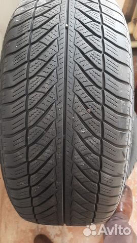 Goodyear Cargo Ultra Grip 255/50 R19