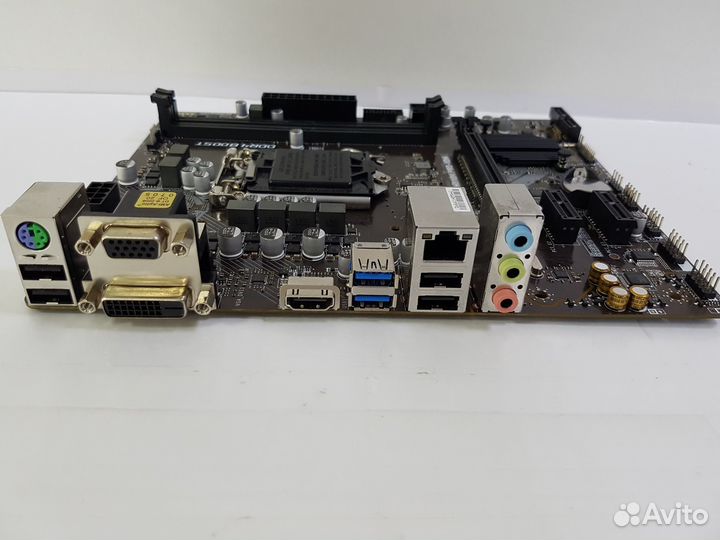 Мат. плата MSI H310M PRO-VDH LGA1151