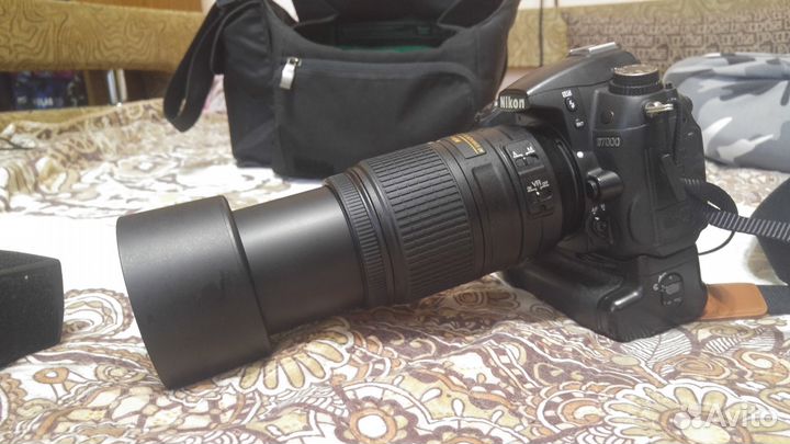 Фотоаппарат nikon d7000