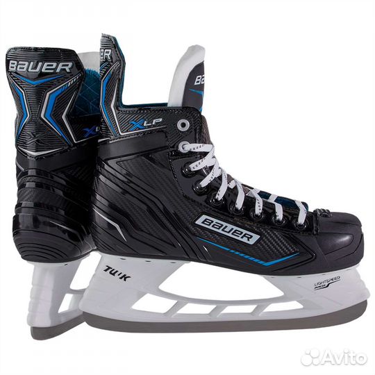 Коньки хоккейные Bauer X-LP SR 11 (на 43.5-44)