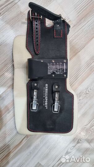 Инверсионные ботинки