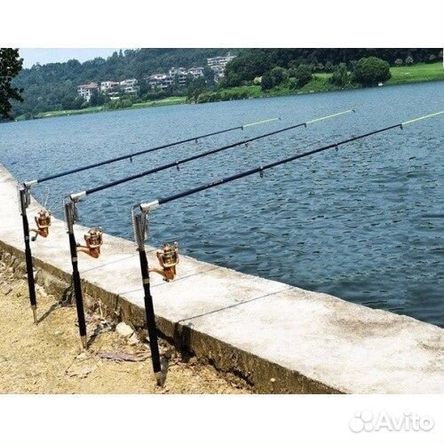 Удилища самоподсекающие