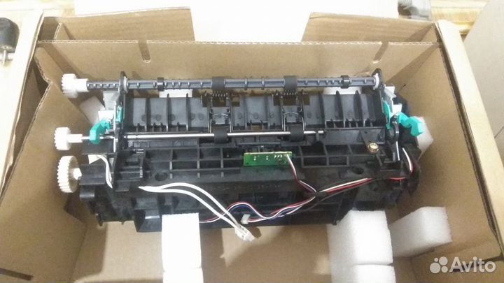RG9-1494 Термоузел (Печь) в сборе HP LJ 1200/1220