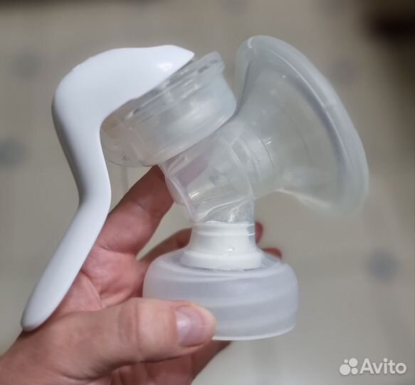 Молокоотсос avent ручной