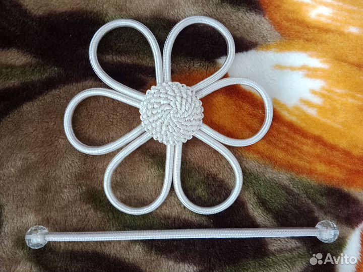 Новый подхват для штор