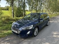 Ford Focus 1.5 AT, 2018, 100 000 км, с пробегом, цена 1 599 000 руб.