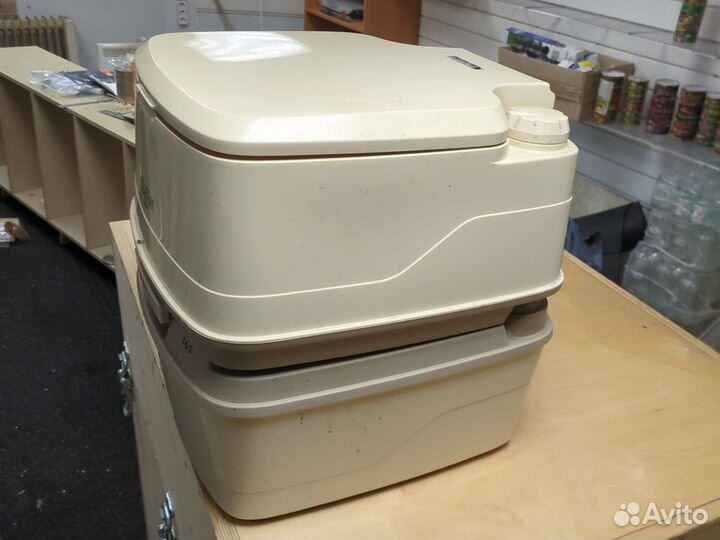 Биoтуaлет Тhetford 