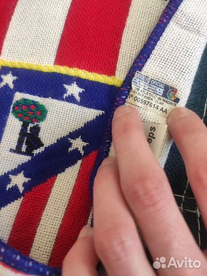 Футбольные шарфы