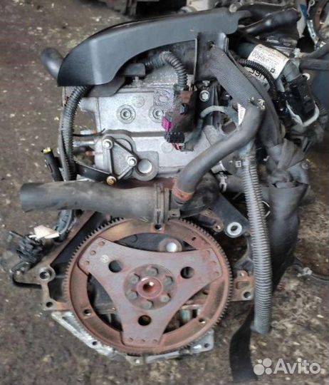 Двигатель Opel Combo C 2004 1.8 бензин Z18XE