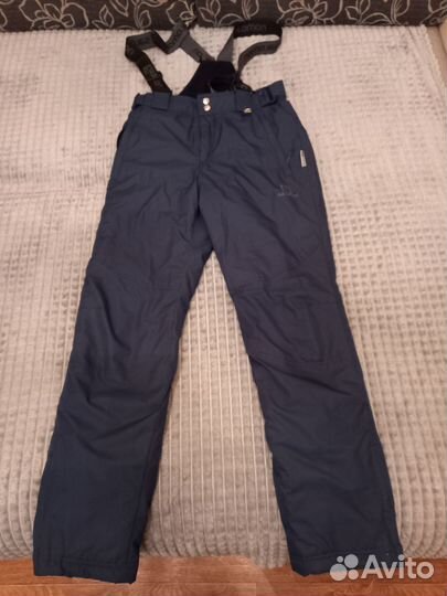 Горнолыжные штаны подростковые размер 44-46 новые
