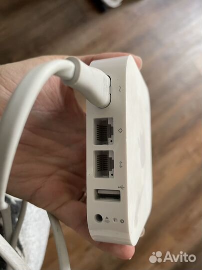 Wifi роутер apple airport express