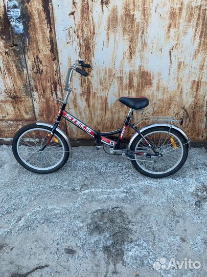 Велосипед stels