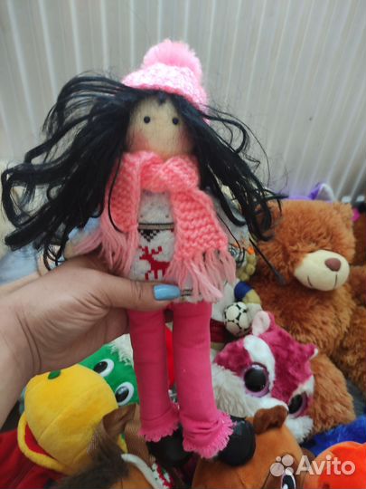 Мягкая игрушка