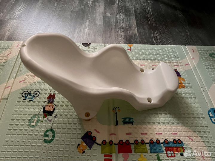 Горка для купания