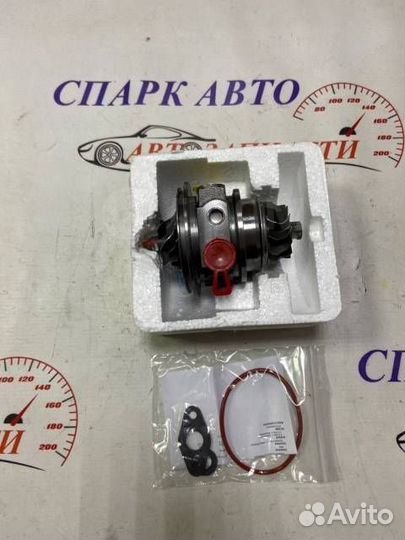 Картридж турбины Mitsubishi TD04 4D56 вода + масло