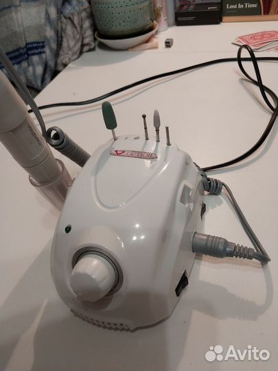 Аппарат для маникюра marathon