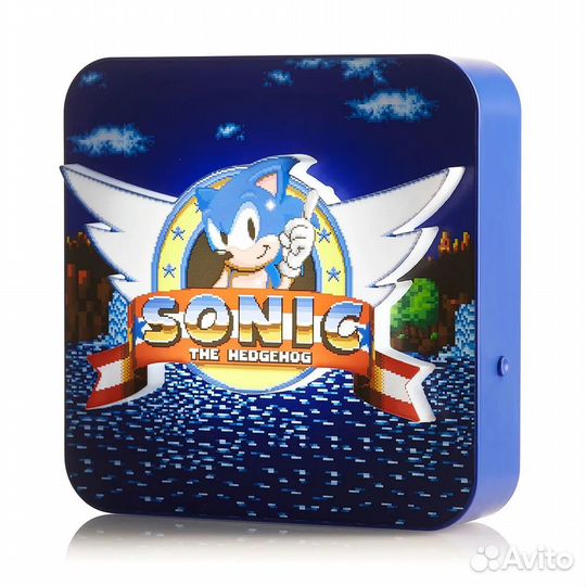 3D-светильник Numskull Sonic the Hedgehog