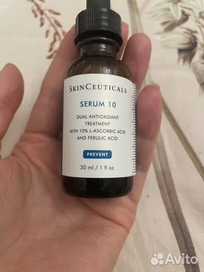 Skinceuticals serum 10