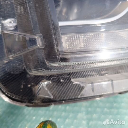 Фара правая Full LED Creta 2, с 2021г, оригин, б/у