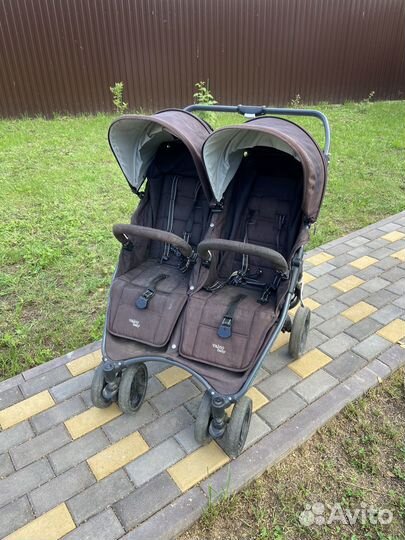 Valco baby Коляска для двойни Snap Duo