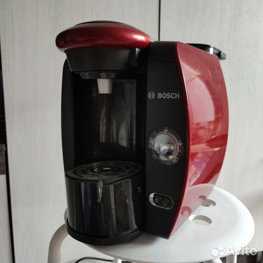 Кофемашина bosch tassimo