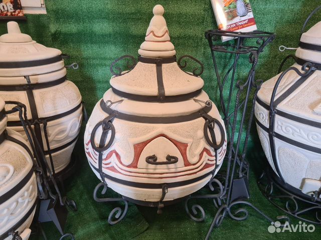 Тандыры Амфора