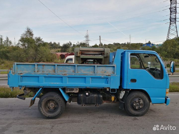 Услуги Самосвала