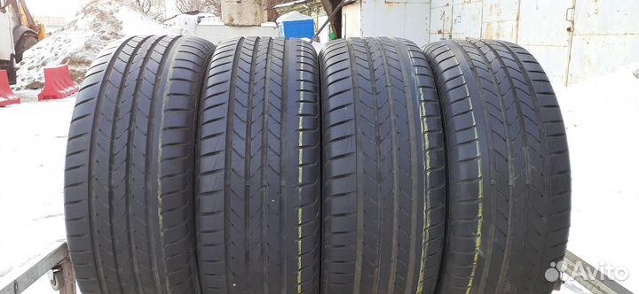 Goodyear EfficientGrip 205/55 R16