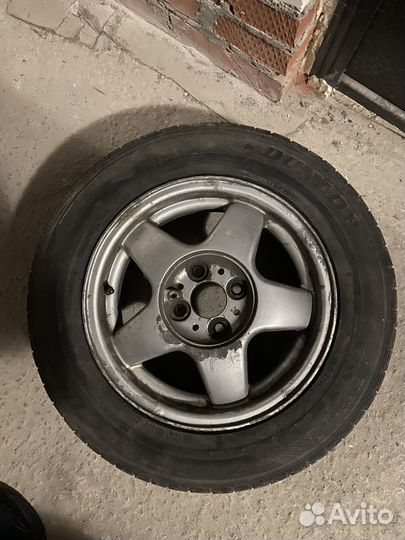 Dunlop DSX 175/70 R14 84Q