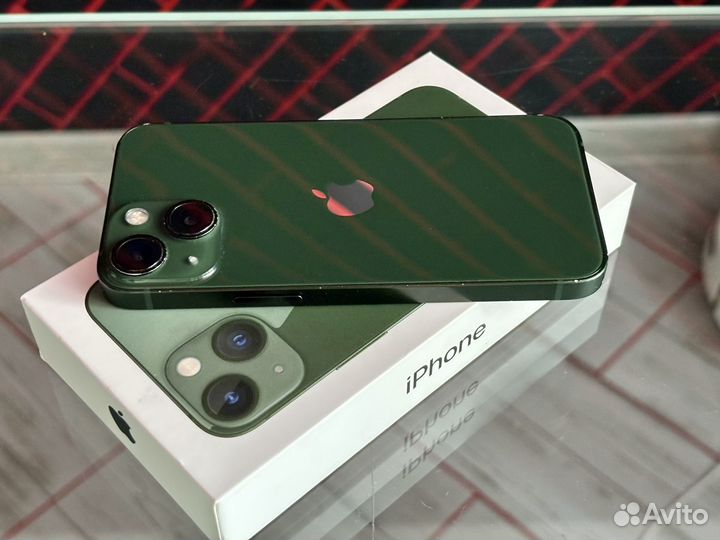 iPhone 13 mini, 128 ГБ