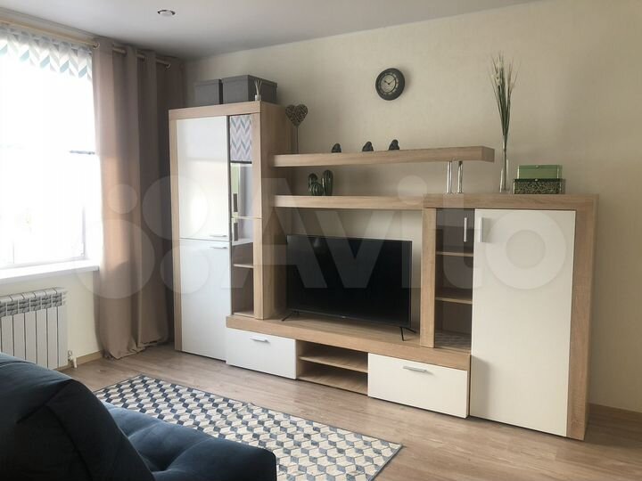 1-к. квартира, 30 м², 3/3 эт.