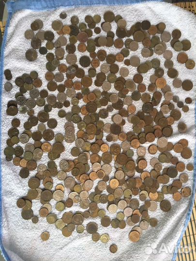 Монеты СССР