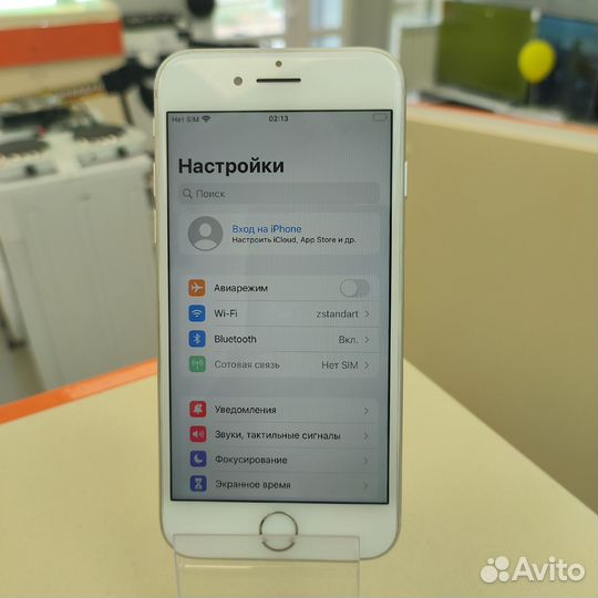 Смартфон Apple iPhone 8 128Gb (Ленина 23)