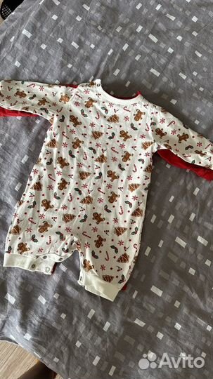 Одежда для новорожденных 56р